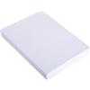 Exacompta - Cod. 10708E - 1 confezione da 100 cartoncini sotto pellicola - bristol dots non perforati - 148x210mm - Bianco