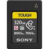 Sony 320Gb CEA-G Serie CFexpress Tipo A Memory Card