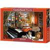 Castorland C-200641-2 - Puzzle Ensemble, 2000 Pezzi