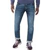 Timezone Jeans da Uomo Slim Scotttz, Clear Light Blue Wash, 48 IT (34W/32L)