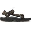 Teva M Hurricane Xlt2 Chara/Dark Olive Sandalo Oliva Uomo