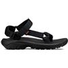 Teva W Hurricane Xlt2 Black Sandalo Nero Donna