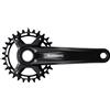 Shimano Guarnitura Shimano Deore mt510 30t 12v. 175mm nero