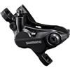 Shimano Pinza freno a disco idraulico Shimano ant/post deore mt520 nero