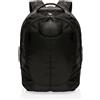 Swiss Peak Zaino per pc con tasche imbottite personalizzabile Swiss Peak Outdoor personalizzate o neutre