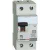 BTICINO S.P.A. Interruttore magnetotermico differenziale A 1P+N 10A 6kA 30mA - BTI GN8813A10