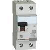 BTICINO S.P.A. Interruttore magnetotermico differenziale A 1P+N 20A 6kA 30mA - BTI GN8813A20