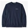 Patagonia Fitz Roy Icon Upr Cr Sweat New Navy Felpa Felpata Giro Blu Uomo