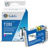 G&G Cartuccia ink compatibile GG Magenta per Epson Stylus office B42WD/B305F/B305