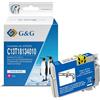 G&G Cartuccia ink compatibile GG Magenta per Epson P-30/102/202/205/305/402/405