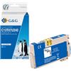 G&G Cartuccia ink compatibile GG Ciano per Epson WorkForce Pro WF-4745