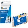 G&G Cartuccia ink compatibile GG Giallo per Epson WorkForce Pro WF-4745