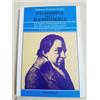 Filosofia della Massoneria Testo sul Pensiero Massonico Johann Gottlieb Fitche