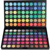 FantasyDay Palette Ombretti, FantasyDay 120 Colori Waterproof Neutri Caldi Tavolozza di Trucco Occhi Opaco e Luccicante in Polvere Set Eyeshadow Palette Set di Trucchi #1 - Natale Regalo Surprise Makeup Gift Set