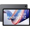ALLDOCUBE Tablet 10 Pollici iPlay 50 Tablet 4G LTE con RAM di 4GB ROM di 64GB Tablet Android 12 CPU Unisoc T618 Octa Core IPS 2000x1200 Risoluzione SIM & WiFi Batteria da 6000mAh