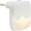 Ansmann Luce Notturna, Bianco