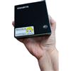 GIGABYTE Mini Pc Gigabyte BRIX NUC Intel CPU i7 5500 16GB RAM SSD WiFi HDMI Windows 10