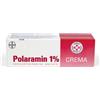 BAYER SpA Polaramin 1% Crema Tubo 25 G