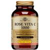 SOLGAR IT. MULTINUTRIENT SpA Solgar Rose vita C 1000 (100 tavolette)"