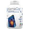NUTRIGEA Srl KlamaCor - Nutrigea - 180 capsule vegetali - Integratore alimentare per favorire la normale funzionalità cardiovascolare
