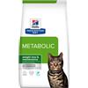 Hill's Prescription Diet Metabolic Weight Management Tonno secco per gatto - Set %: 2 x 8 kg
