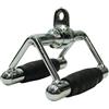 Blue Gym Maniglia a Doppia Presa per Attrezzi Fitness, Maniglia Seated Row