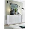 Tecno Arredo 3 Living Madia 3 ante ICE