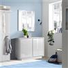 Tecno Arredo 3 Living Madia 2 ante ICE