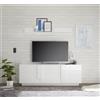 Tecno Arredo 3 Living Base TV 3 ante JUPITER