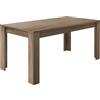 Tecno Arredo 3 Living Tavolo 180 cm JUPITER color noce