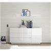 Tecno Arredo 3 Living Madia 1 anta e 3 Cassetti JUPITER