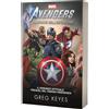 Libro Marvel Avengers La Chiave dell'Estinzione