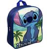 Stitch Disney Stitch - Zaino bambini per l'asilo o il tempo libero, 30cm, Blu