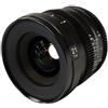 wotsun SLR Magic CINE 21mm T1.6 Ultra Wide Angle Full Frame Lens per Sony E -Mount Fotocamera