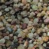 AQUA EL AQUAEL Ghiaia naturale multicolore 3-5 mm 10 kg
