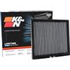 K&N Filtro Abitacolo compatibile con Audi, Seat, Skoda, Volkswagen & Cupra 2012- (VF2047)