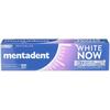 Mentadent dentifricio white now revitalize 75 ml