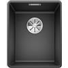 Blanco Lavello una vasca SUBLINE 320-F 1519790 finitura antracite da 34.7x42.7 cm - Filotop