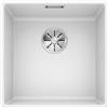Blanco PRONTA CONSEGNA - Blanco Lavello una vasca SUBLINE 400-F 1519799 finitura bianco da 42.7x42.7 cm - Filotop