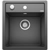 Blanco Lavello una vasca DALAGO 45-F 1517166 finitura antracite da 45.5x50 cm - Filotop