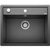 Blanco Lavello una vasca DALAGO 6-F 1514773 finitura antracite da 60.5x50 cm - Filotop