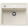Blanco Lavello una vasca DALAGO 6-F 1527064 finitura soft white da 60.5x50 cm - Filotop