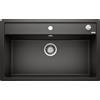 Blanco PRONTA CONSEGNA - Blanco Lavello una vasca DALAGO 8-F 1525878 finitura nero da 80.5x50 cm - Filotop