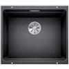 Blanco PRONTA CONSEGNA - Blanco Lavello una vasca ETAGON 500-U 1522227 finitura antracite da 53x46 cm - Sottotop