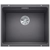 Blanco Lavello una vasca ETAGON 500-U 1522228 finitura grigio roccia da 53x46 cm - Sottotop