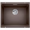 Blanco Lavello una vasca ETAGON 500-U 1522236 finitura caffè da 53x46 cm - Sottotop