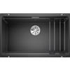 Blanco PRONTA CONSEGNA - Blanco Lavello una vasca ETAGON 700-U 1525167 finitura antracite da 73x46 cm - Sottotop