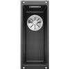 Blanco PRONTA CONSEGNA - Blanco Lavello una vasca SUBLINE 160-U 1513399 finitura antracite da 19x46 cm - Sottotop