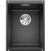 Blanco PRONTA CONSEGNA - Blanco Lavello una vasca SUBLINE 320-U 1518546 finitura antracite da 35x46 cm - Sottotop