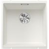 Blanco PRONTA CONSEGNA - Blanco Lavello una vasca SUBLINE 400-U 1518558 finitura bianco da 43x46 cm - Sottotop